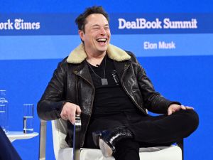Elon Musk
