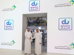 دو تتعاون مع هيئة الصحة بدبي لتعزيز كفاءة البنية التحتية السحابية والتطبيقات الرقمية