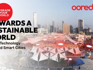 Ooredoo  الكويت  تواصل تطوير حلول "المدن الذكية"