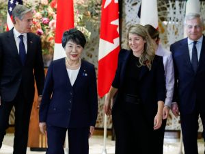 مستقبل غزة على طاولة مجموعة السبع