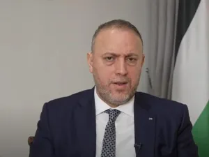  السفير الفلسطيني لدى المملكة المتحدة، حسام زملط