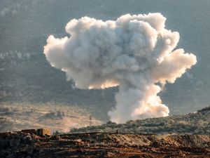 مقتل واصابة عشرات المسلحين بضربات روسية في ادلب