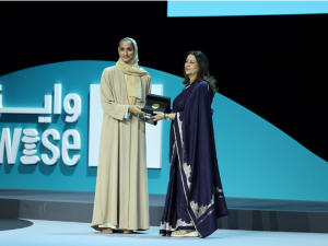 Her Highness Sheikha Moza Opens 11th Edition Of Wise Summit
