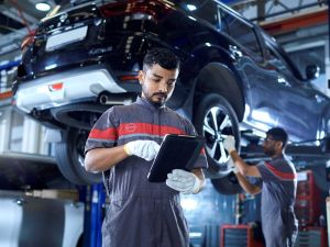 Get your Nissan vehicles winter-ready with Al Masaood Automobiles’ free Friday check-ups