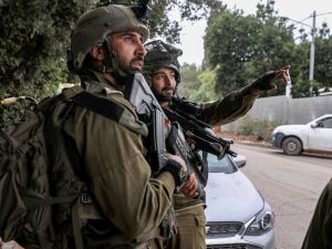 الجيش الاسرائيلي يرد بقصف مدفعي على قذائف صاروخية اطلقت من لبنان