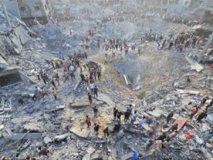 مجزرة جباليا