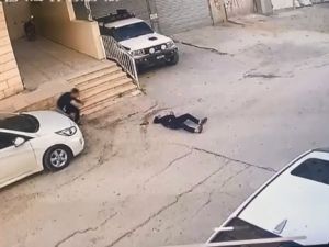 مواجهات وسقوط شهداء في مخيم جنين