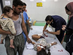 إسرائيل تقصف بنك الدم في غزة والمستشفى الإندونيسي