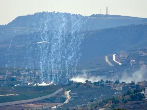 حزب الله سيلتزم بهدنة غزة