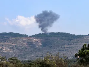 الجيش الاسرائيلي يشن قصفا مدفعيا مكثفا على بلدات لبنانية حدودية