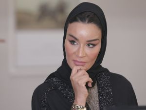 الشيخة موزا