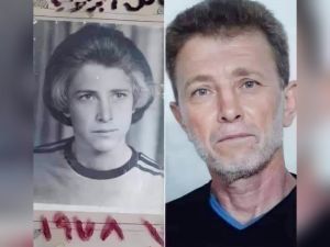 الأسير الفلسطيني نائل البرغوثي