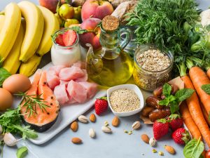 Mediterranean diet