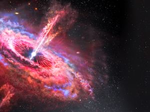 Shutterstock Black hole