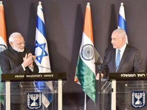 Israel's government aims to hire up to 100,000 Indian workers to replace 90,000 Palestinians who lost their work permits amidst war. (Yash SD/ Shutterstock)