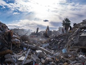 Shutterstock earthquakes