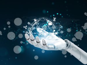 Shutterstock Artificial intelligence