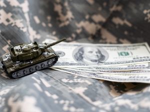 The enormous costs of wars throughout history