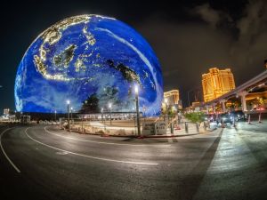 London won't get its Las Vegas Sphere