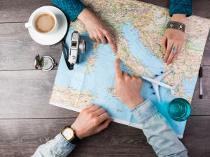 Top 10 affordable airlines during holiday season