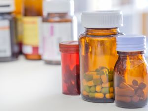 taking cholestyramine