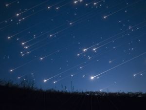 Shutterstock Leonid meteor shower