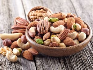 nuts