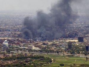 مقتل الآلاف ونزوح الملايين في السودان