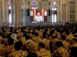 الجيش الاميركي يعلن اعتراض مسيّرات اطلقها الحوثيون من اليمن