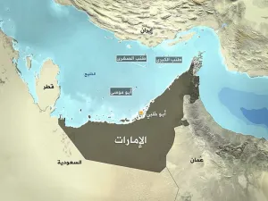 إيران تحذر روسيا بشأن موقفها من الجزر الثلاث