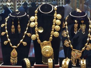 أسعار الذهب اليوم في دبي