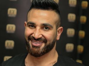 أحمد سعد