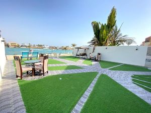 استراحات على البحر في جدة