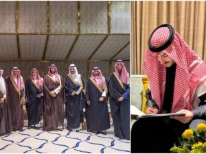 لقطات من حفل زفاف الأمير عبد الله بن عبدالعزيز آل سعود