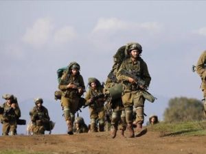 جنود إسرائيليون