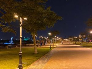 حديقة الفيحاء في جدة