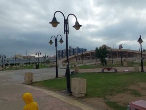 حديقة صالح كامل في جدة