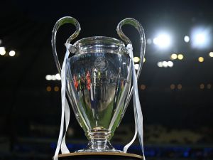كأس دوري أبطال أوروبا (Photo by Oli SCARFF / AFP)