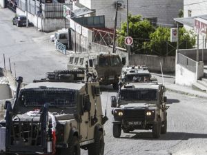 قوات إسرائيلية تقتحم مناطق بالضفة الغربية