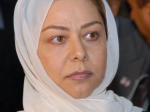  رغد صدام حسين