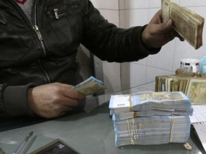 سعر الدولار اليوم في سوريا