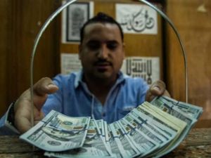 سعر الدولار في مصر اليوم