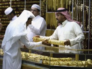 سعر الذهب اليوم في السعودية