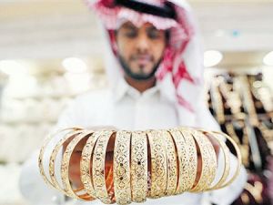 سعر الذهب اليوم في السعودية