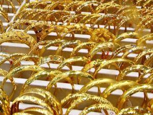 سعر الذهب اليوم في السعودية