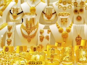 سعر الذهب اليوم في دبي