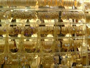 سعر الذهب اليوم في سوريا