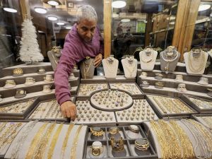 سعر الذهب اليوم في مصر