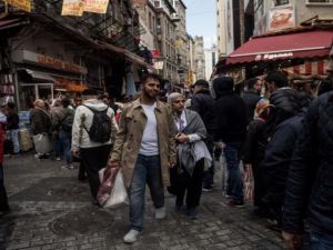 الهجرة التركية: انخفاض مستمر في أعداد السوريين