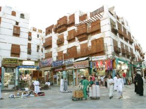 سوق البلد في جدة